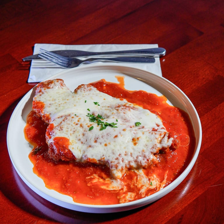 Delicious Lasagna and Italian Classics