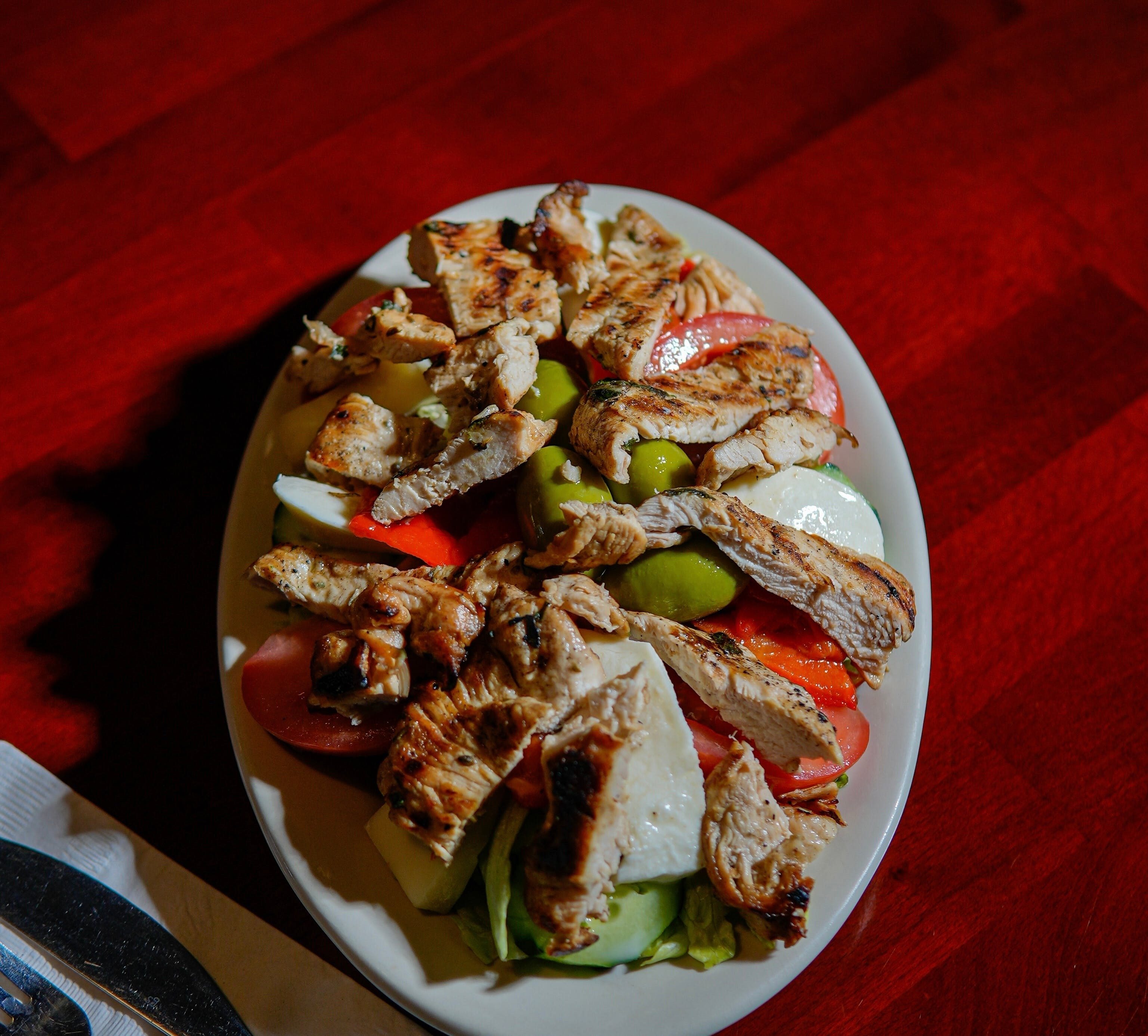 Formia Salad.