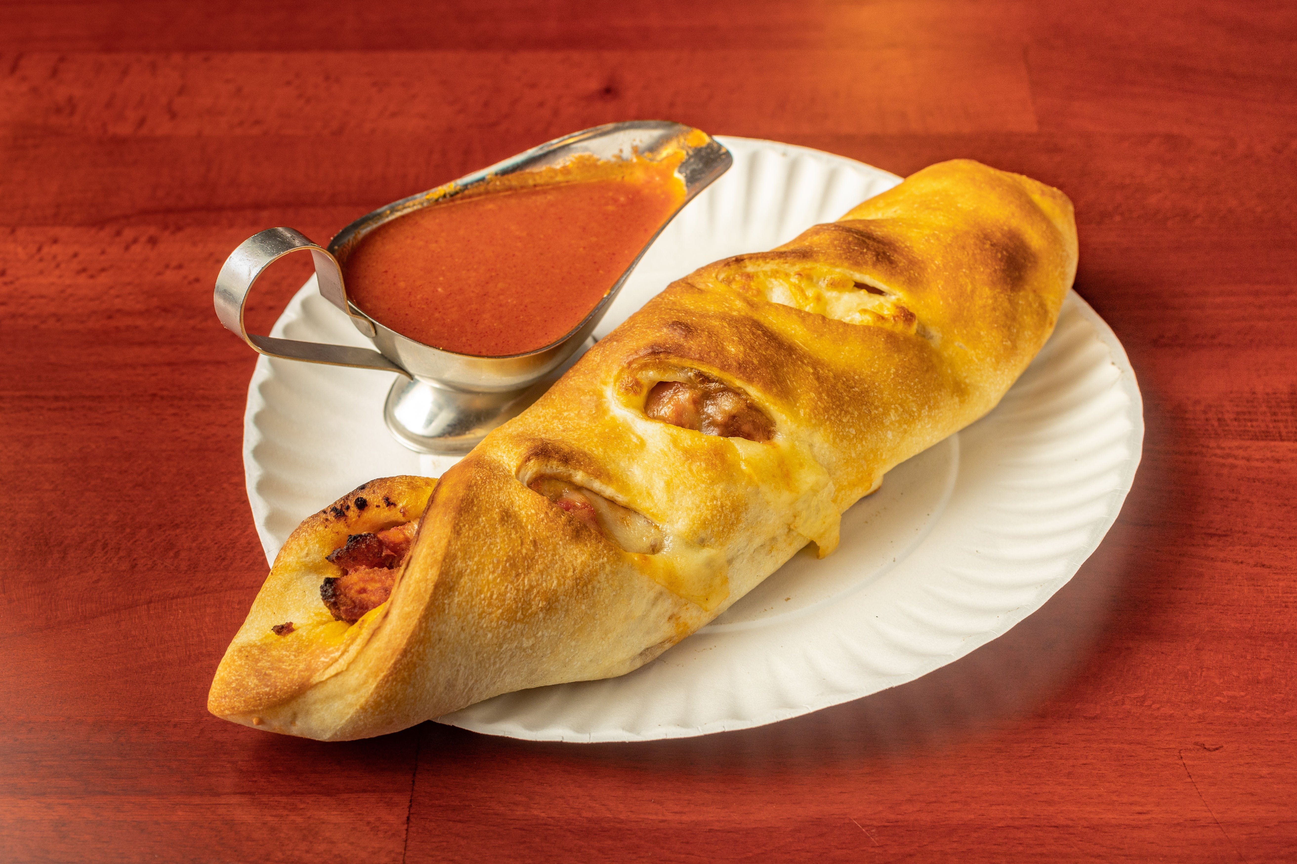 Chicken Roll.