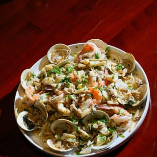 Linguine Di Mare