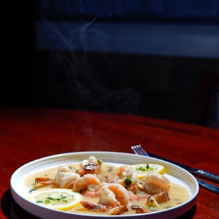 Shrimp Scampi